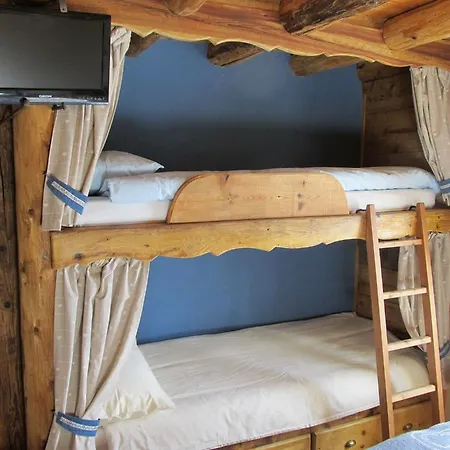 Διαμέρισμα Gran Paradiso *