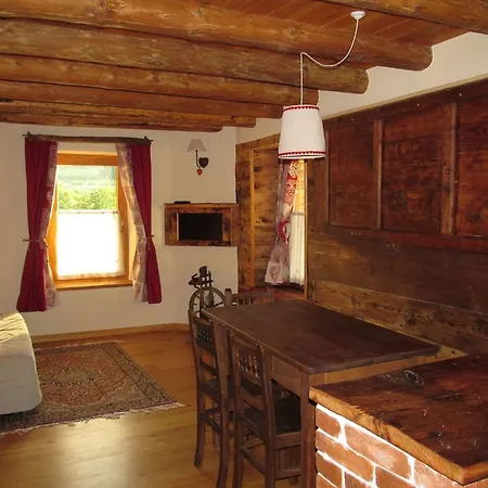 Gran Paradiso 公寓 奥斯塔