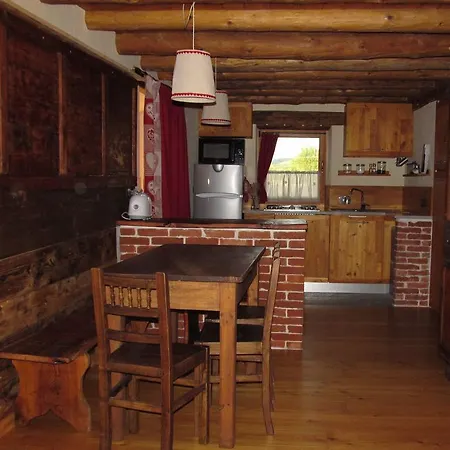 Gran Paradiso Apartment