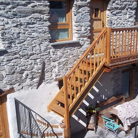 Gran Paradiso Apartment *