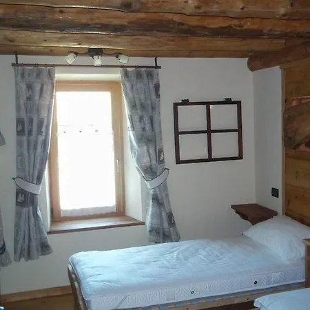 公寓 Gran Paradiso 奥斯塔