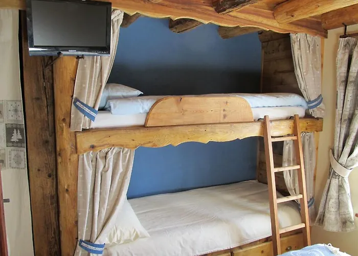 דירה Gran Paradiso *