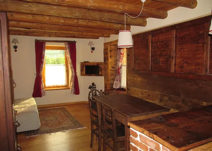 Gran Paradiso דירה אאוסטה