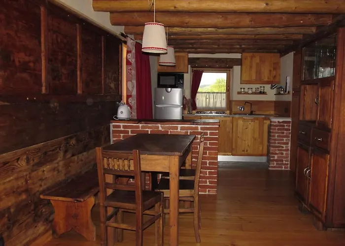 Gran Paradiso דירה